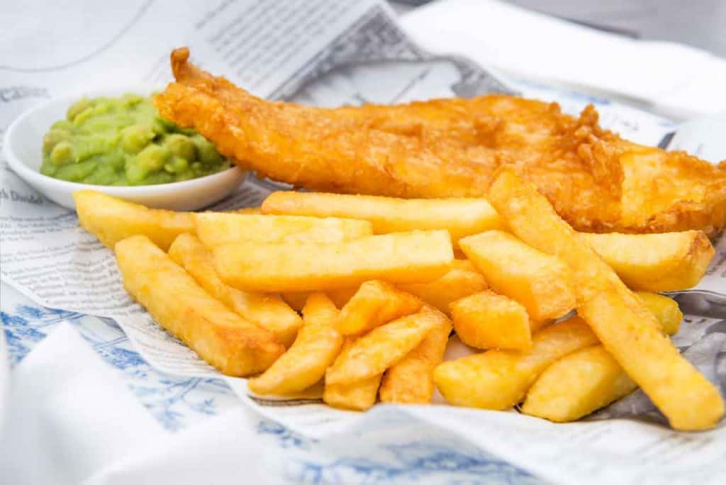 D Fecci & Sons Fish and Chips Take Away and Restaurant