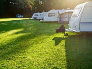 Tenby Camping, Caravanning & Glamping