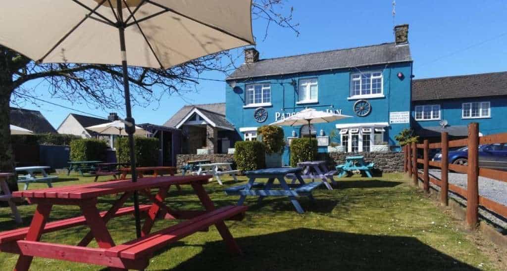 Parsonage Farm Inn and rooms in Tenby