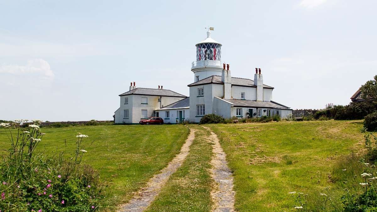 Caldey Island