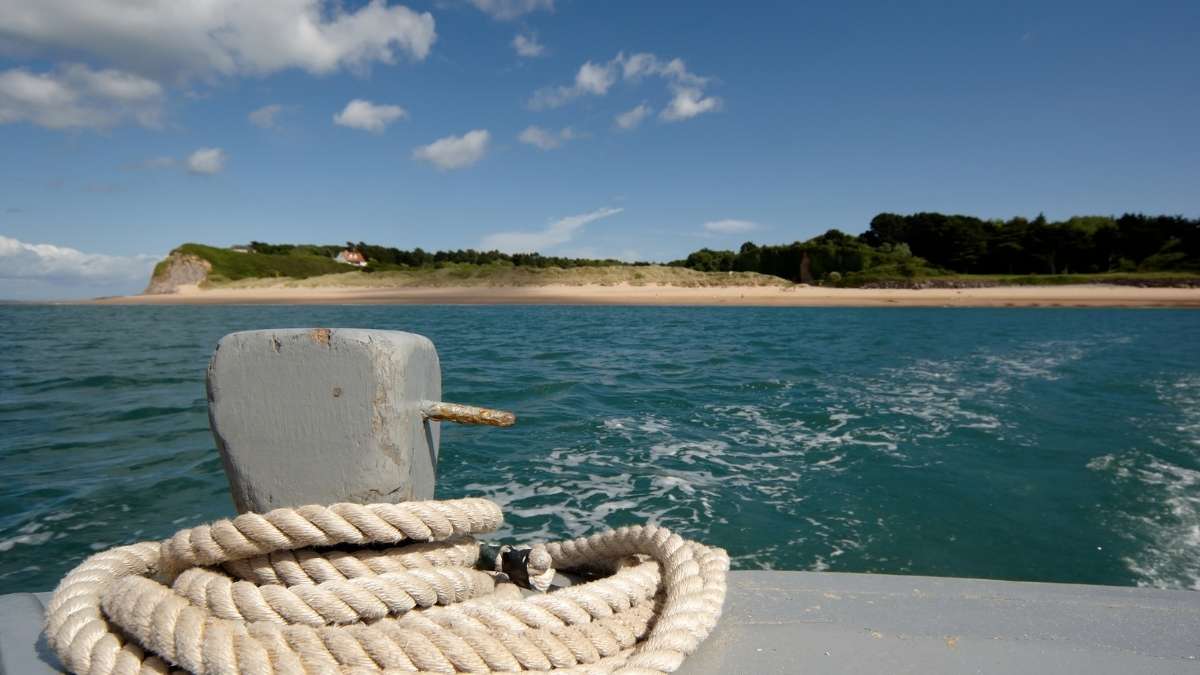 Caldey Island Shuttle Boat