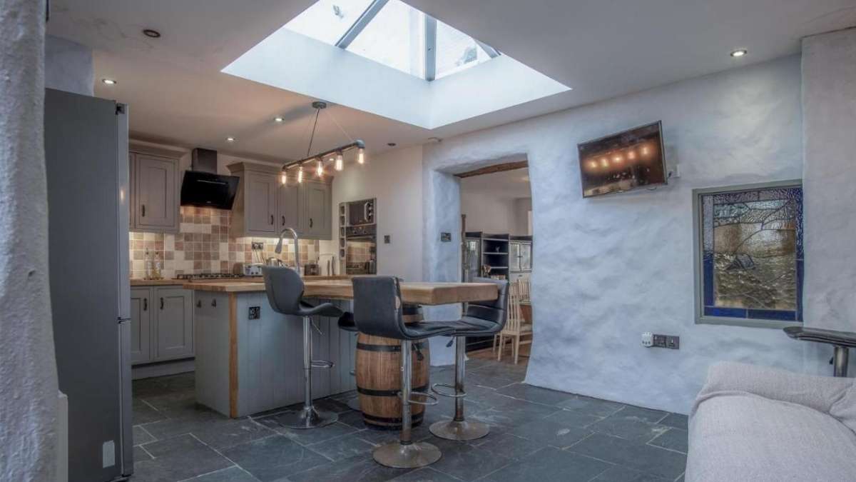 Cambrian Cottage, Tenby