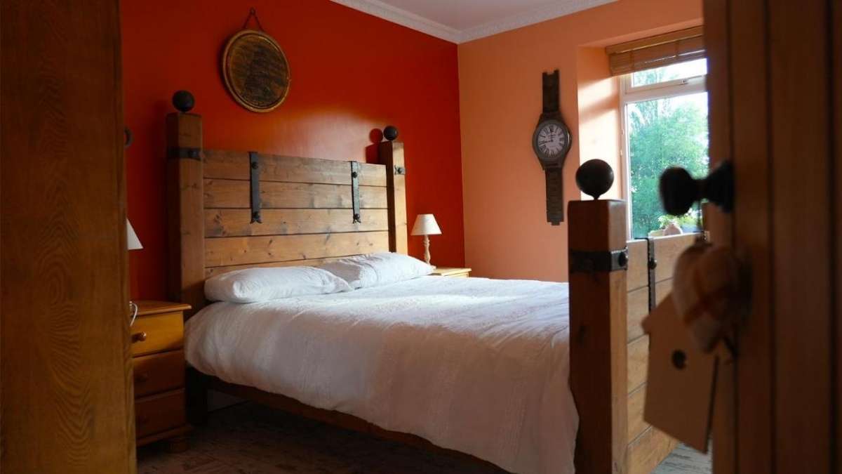 Habititabities pet friendly guest house in Tenby