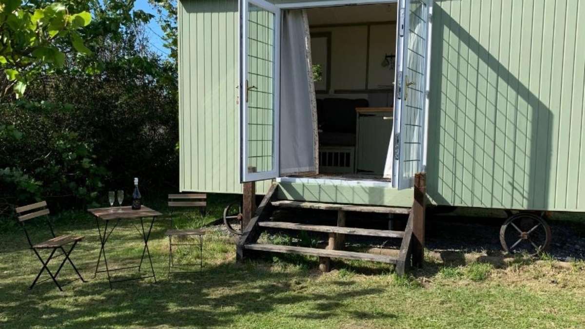 Pembrokeshire Barn Farm, Tenby